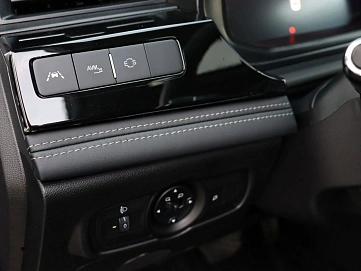 Omoda S5, 2023г, передний привод, вариатор