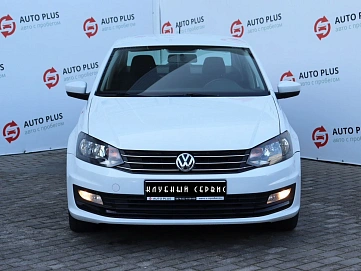 Volkswagen Polo, 2019г, передний привод, автомат