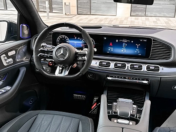 Mercedes-Benz GLS AMG, 2025г., полный привод, автомат