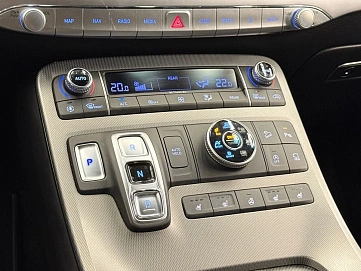 Hyundai Palisade, 2020г, полный привод, автомат