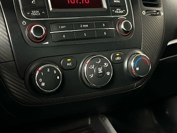 Kia Cerato, 2014г, передний привод, механика