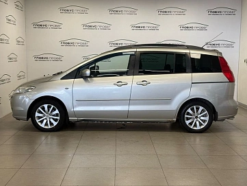 Mazda 5, 2007г, передний привод, механика