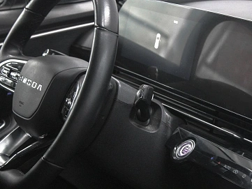 Omoda C5, 2023г, передний привод, вариатор