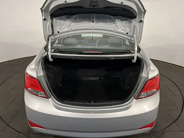 Hyundai Solaris, 2015г, передний привод, механика