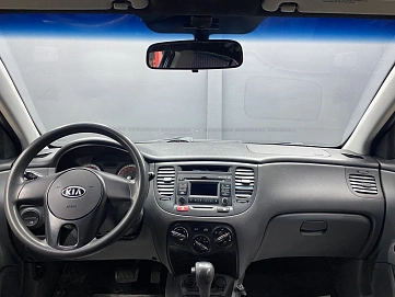 Kia Rio, 2011г, передний привод, автомат