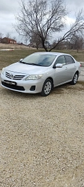 Toyota Corolla, 2011г, передний привод, автомат
