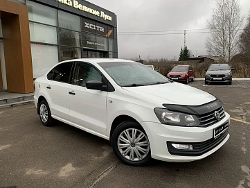 Volkswagen Polo, 2017г, передний привод, механика