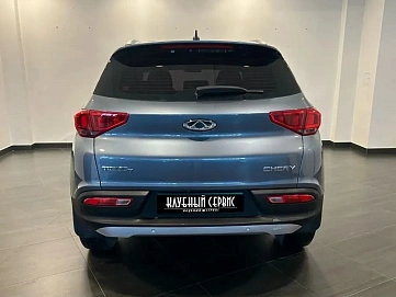 Chery Tiggo 7, 2019г, передний привод, автомат
