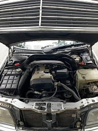 Mercedes-Benz C-Класс, 1998г, задний привод, автомат