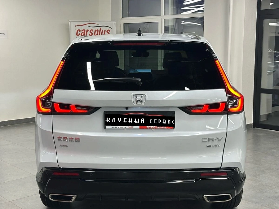 Honda CR-V, 2025г., полный привод, вариатор
