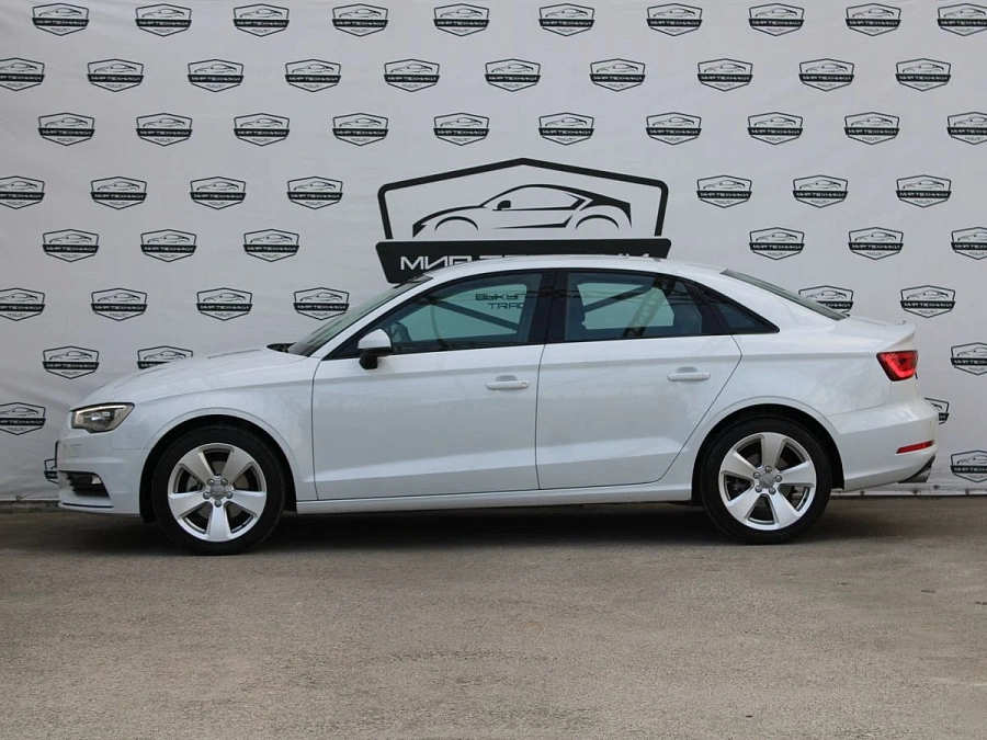 Audi A3, 2016г., передний привод, робот