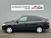 Lada (ВАЗ) Granta, 2015г., передний привод, механика