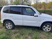 Chevrolet Niva, 2012г., полный привод, механика