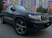 Jeep Grand Cherokee, 2011г., полный привод, автомат