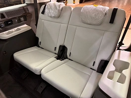 Hyundai Santa Fe, 2024г, полный привод, автомат