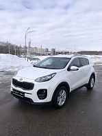 Kia Sportage, 2016г, передний привод, автомат