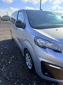 Peugeot Traveller, 2021г, передний привод, автомат
