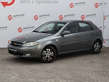 Chevrolet Lacetti, 2009г, передний привод, автомат