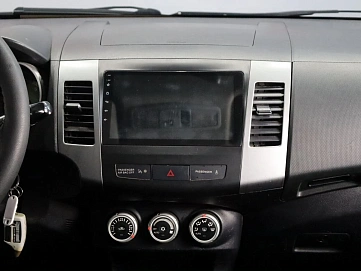 Mitsubishi Outlander, 2008г, полный привод, механика