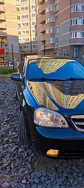 Chevrolet Lacetti, 2012г, передний привод, механика