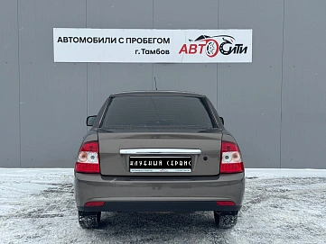 Lada (ВАЗ) Priora, 2017г, передний привод, механика