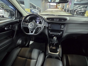 Nissan Qashqai, 2020г, полный привод, вариатор