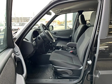 Lada (ВАЗ) Niva Travel, 2024г, полный привод, механика