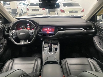 Haval F7, 2020г, передний привод, робот