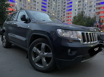 Jeep Grand Cherokee, 2011г, полный привод, автомат