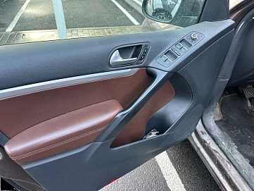 Volkswagen Tiguan, 2014г, полный привод, автомат