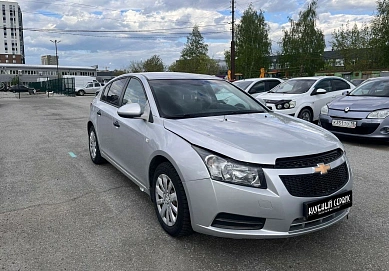 Chevrolet Cruze, 2012г, передний привод, автомат