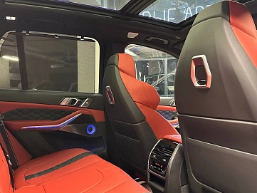 BMW X5 M, 2025г, полный привод, автомат