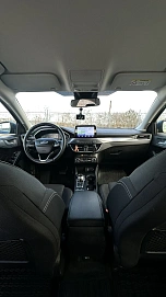 Ford Focus, 2020г, передний привод, автомат