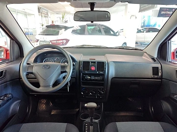 Hyundai Getz, 2008г, передний привод, автомат