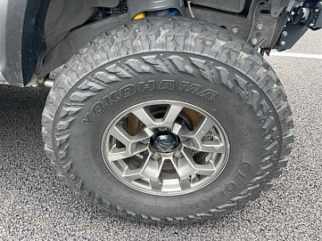 Suzuki Jimny, 2022г, полный привод, автомат