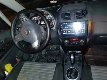 Suzuki SX4, 2010г, полный привод, автомат