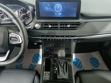 Chery Tiggo 4 Pro, 2024г, передний привод, автомат