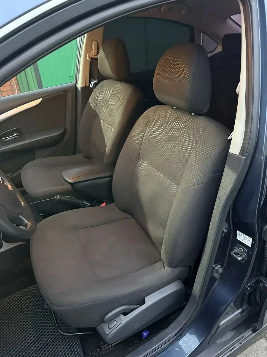 Nissan Almera, 2014г., передний привод, автомат