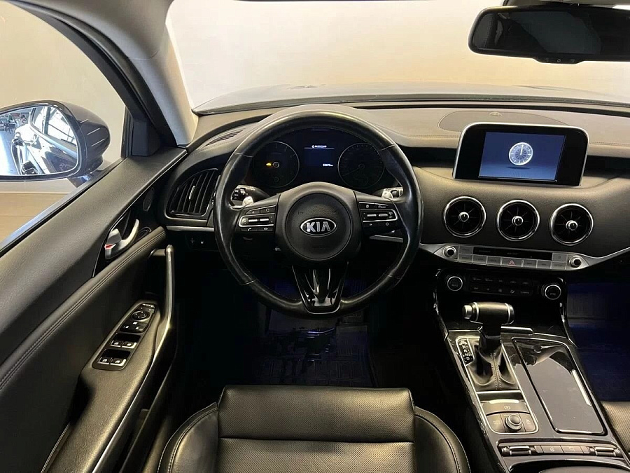 Kia , 2019г., передний привод, автомат
