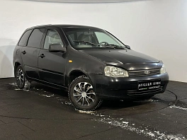 Lada (ВАЗ) Kalina, 2011г, передний привод, механика