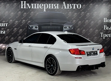 BMW , 2014г., задний привод, автомат