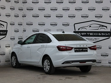 Lada (ВАЗ) Vesta, 2024г, передний привод, вариатор