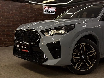 BMW X2, 2024г., полный привод, робот