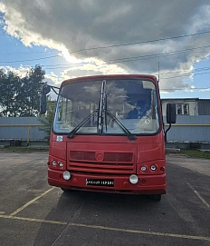 ПАЗ 3204, 2017г, Задний привод, Механическая