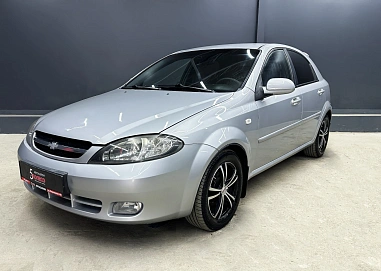 Chevrolet Lacetti, 2008г, передний привод, механика