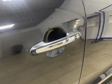 Hyundai Santa Fe, 2008г, полный привод, автомат