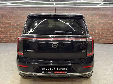 GAC Trumpchi S9, 2025г, полный привод, автомат