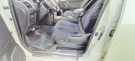 Toyota Land Cruiser Prado, 2018г, полный привод, автомат