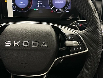 Skoda Kodiaq, 2025г, полный привод, робот