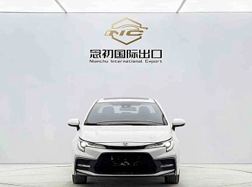 Toyota Levin, 2022г, передний привод, вариатор